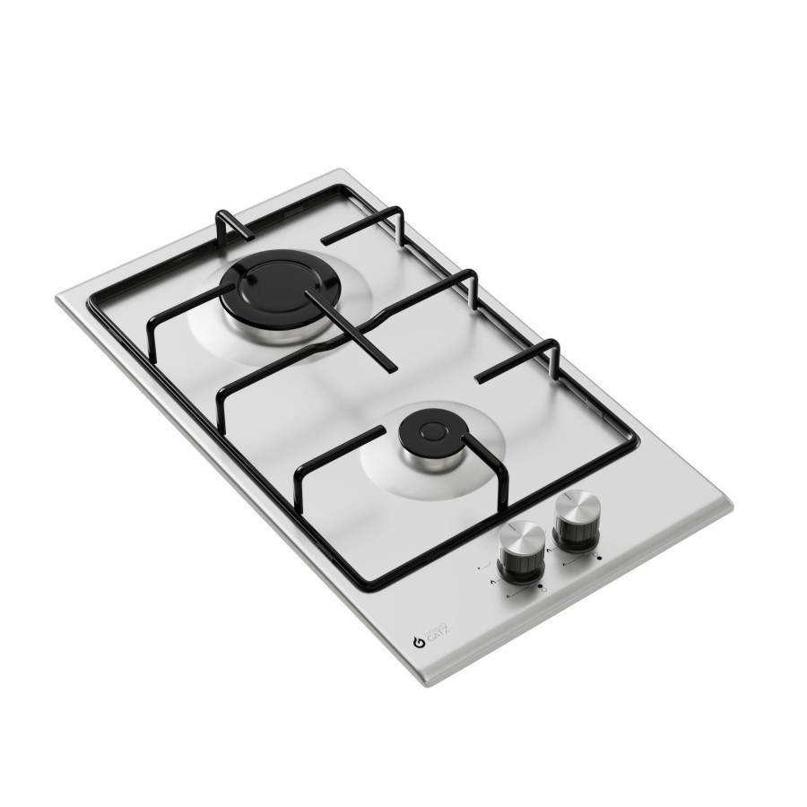 Εντοιχιζόμενες εστίες αερίου TGS 9311 IX